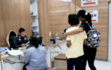 แม่พาลูกสาวแจ้งความถูกพระวัดดังส่งไลน์ล่อลวง