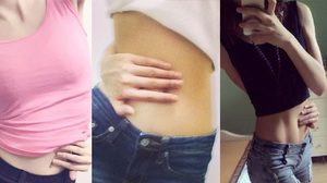 ทำได้ป่ะ? อ้อมแขน รอบเอว ไปแตะสะดือ เทรนด์ใหม่ สาวจีน แข่งกันเฟี้ยว