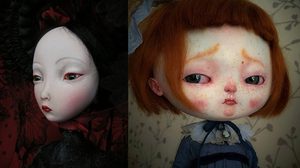 รวมภาพ ตุ๊กตาแปลกๆ จากทั่วโลก