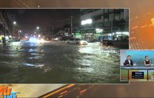 หลายจังหวัดเผชิญพายุฤดูร้อน