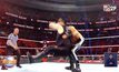โค้งสุดท้าย WWE ก่อน Wrestlemania