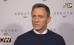 พระเอกบอนด์ หลุด “Spectre” อาจเป็นงานสุดท้าย