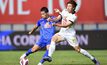 “กว่างโซ้ง” บุกสยบ “บีจี ปทุมฯ” ถึงถิ่น 2-0