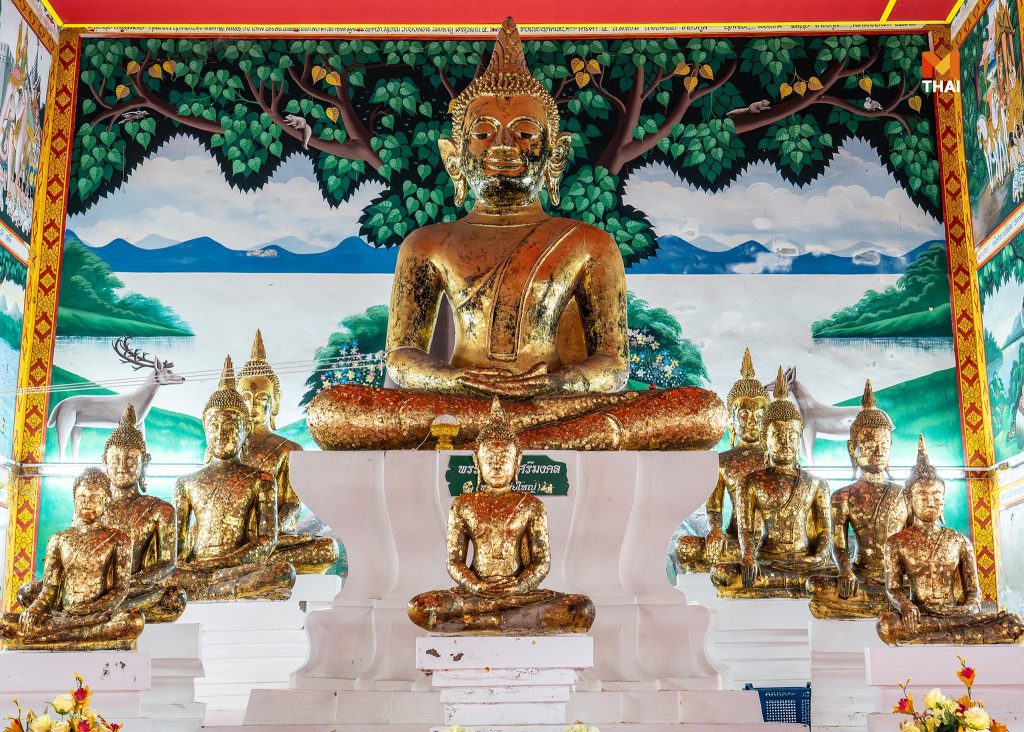 พระพุทธมุนีศรีมงคล