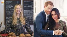 รู้จัก Claire Ptak เชฟขนมชื่อดัง ผู้รังสรรค์เค้กงานแต่งเจ้าชายแฮร์รี่และเมแกน