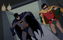 พาย้อนวันวานไปกับตัวอย่างแอนิเมชั่น Batman ใหม่เอี่ยม แต่สไตล์ยุค60