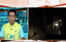 ภาพขณะบุกจับผู้ต้องสงสัยก่อเหตุระเบิดปารีส