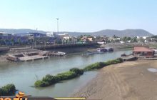 แม่น้ำสะแกกรังแล้งหนักสุดในรอบ 50 ปี