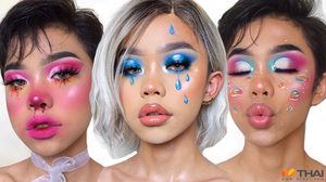 Lance Aguas บิวตี้บล็อกเกอร์หนุ่มน้อยวัย 15 ปี กับสกิลแต่งหน้าขั้นเทพ