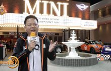 มินิ (ประเทศไทย) ฉลอง 60 ปี เปิดตัว “MINI 60 Years Edition”