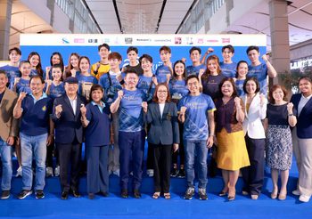 ชวนวิ่งการกุศลในงาน “วิ่งสู่ชัย (พัฒนา) 35 ปี มูลนิธิชัยพัฒนา” งานวิ่งการกุศลที่ให้ทุกก้าวของการวิ่งได้ร่วมสมทบทุนมูลนิธิชัยพัฒนา มอบสุขภาพแข็งแรงเป็น “ชัยชนะของทุกคน”