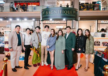Bagnifique ฉลองก้าวสู่ปีที่ 15 ขนทัพดารา “ต่อ-ออฟ” พร้อมเหล่าเซเลบริตี้ ร่วมงาน 15 Years Anniversary “Bagnifique Mega Sale”