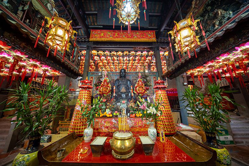 เทพปักไต