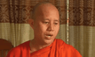 พระวิระธูหนุนพรรครัฐบาลในการเลือกตั้งเมียนมา
