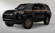 Toyota 4Runner 40th Anniversary Edition  สวย ดุดัน สไตล์เรโทร