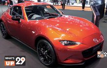 มาสด้า โชว์ต้นแบบ KAI CONCEPT พร้อมส่ง CX-3 EXCLUSIVE MODS มาโชว์ในงาน MOTOR SHOW 2019