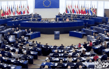 EU ยุติหารือเรื่องให้ตุรกีเข้ามาเป็นสมาชิกชั่วคราว
