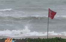 อุตุฯ เตือน “ดีเปรสชั่น” ขึ้นฝั่งสุราษฎร์ฯ 15 จังหวัด ฝนถล่ม