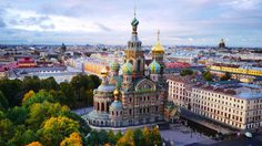 เที่ยวรัสเซีย เชียร์บอลโลก กับ 11 เมืองเจ้าภาพ ฟุตบอลโลกปี 2018