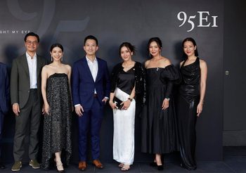 “95E1” โครงการระดับ Ultra Luxury Residence ใหม่ล่าสุดจาก SC Asset เปิดตัวยิ่งใหญ่ ภายใต้แนวคิด “Exquisite Craftsmanship”