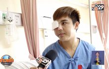 “วิว อาร์สยาม”ยืนยันติดเชื้อจากอาหารแช่ฟอร์มาลีน