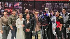 “ทรนง ศรีเชื้อ” จัดงานแถลงข่าวเปิดตัวมหากาพย์ภาพยนตร์อย่างยิ่งใหญ่ “2122 ARMAGEDDON WAR (กูนี่แหละอัจฉริยะ)” ทุนสร้าง 300 ล้านบาท