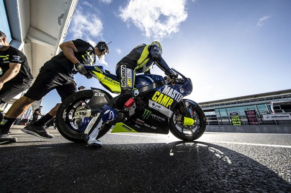Yamaha Moto2 2021
