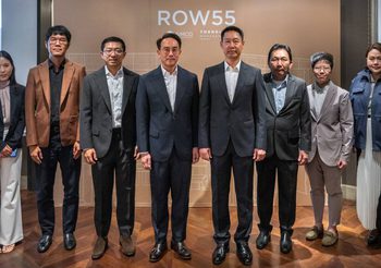 AIMCG ผนึกกำลัง TLM พลิกโฉม “ROW 55” สู่แนวคิด ‘EAT–MEET–MOVE’ แห่งใหม่ใจกลางทองหล่อ ชูโมเดลบริหารทรัพย์เชิงรุก เสริมศักยภาพกำไรและผลตอบแทนระยะยาว