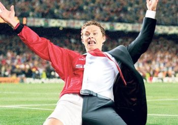 20ปีผ่านไป! เมื่อโซลชาร์กลับมาเหยียบคัมป์นูอีกครั้ง