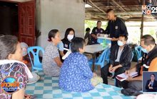 ประกันสังคมเยียวยาครอบครัว 40,000 บาท