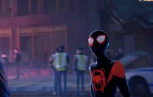 เพลงประกอบหนัง Spider-Man: Into the Spider-Verse ขึ้นอันดับ 1 ชาร์ตเพลงออนไลน์