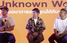 การท่องเที่ยวสิงคโปร์ จับมือศิลปินไทยและต่างประเทศ  จัดงาน “The Unknown World”
