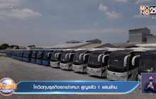 โควิดทุบธุรกิจรถเช่าเหมา สูญแล้ว 1 แสนล้าน
