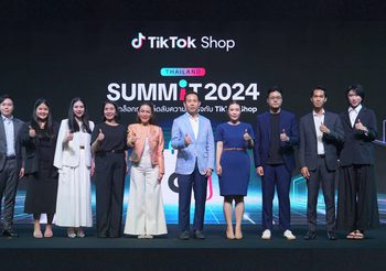 TikTok Shop จัด “TikTok Shop Thailand Summit 2024” หนุนร้านค้า คว้าโอกาสต่อยอดความสำเร็จช่วง Mega Campaign ส่งท้ายปี