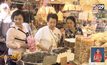 ​บรรยากาศวันจ่าย เทศกาลตรุษจีนคึกคัก