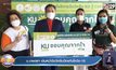 ม.เกษตรฯ เดินหน้าฉีดวัคซีนป้องกันโควิด-19