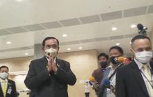 นายกฯ ปัดตอบตั้งคณะกรรมการสมานฉันท์