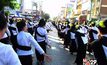 สุดยิ่งใหญ่! ชาวขอนแก่นกว่า 3.5 หมื่นคน ร่วมรำดอกคูณเสียงแคน