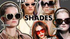 เฉิดฉายรับร้อนด้วย แว่นตากันแดดเด่นๆ คีย์พีซหลักของซัมเมอร์นี้