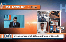 ตำรวจปลอมขนยาบ้า มีบัตร-เครื่องแบบเหมือนจริง