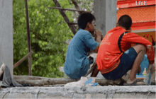 เจ้าอาวาสฯยืนยันคนงานก่อสร้างกินสุนัขจริง