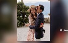 “เก๋ ชลลดา” ดีใจถูกเซอร์ไพร์สขอแต่งงาน แย้มธีมงานในฝัน