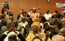 เซียร์ราลีโอนปลอดอีโบลาแล้ว