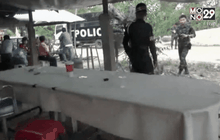 ทลายบ่อน จ.ร้อยเอ็ด