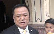 “อนุทิน” ยันไม่มีกระแสข่าวปรับ ครม.