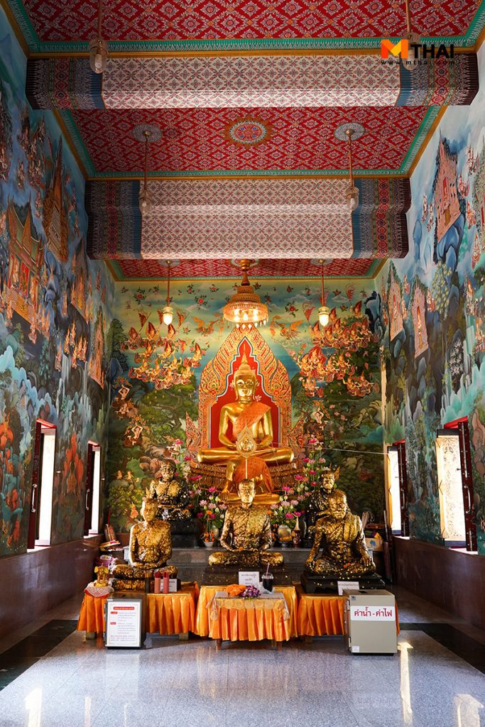 พระประธาน