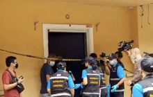 พบรอยเขม่าปืนเชื่อว่ายิงต่อสู้กันในบ่อน