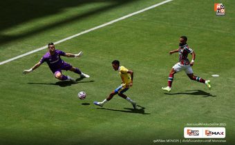 ฟลูมิเนนเซ่ยันเจ๊าซันดาวน์ส 0-0 ตามดอร์ทมุนด์เข้ารอบ 16 ทีม