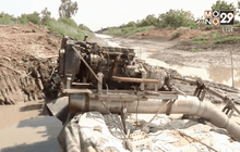 เตรียมประกาศพื้นที่ภัยแล้ง 3 อำเภอ จ.ปทุธานี