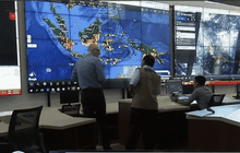 เพื่อนบ้านร่วมภารกิจดับไฟป่าในอินโดฯ